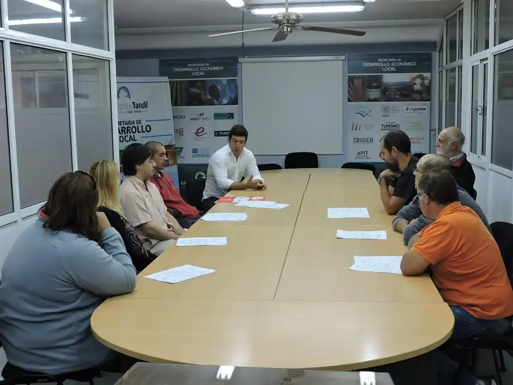 Nuevos beneficiarios del programa de fomento para las microempresas