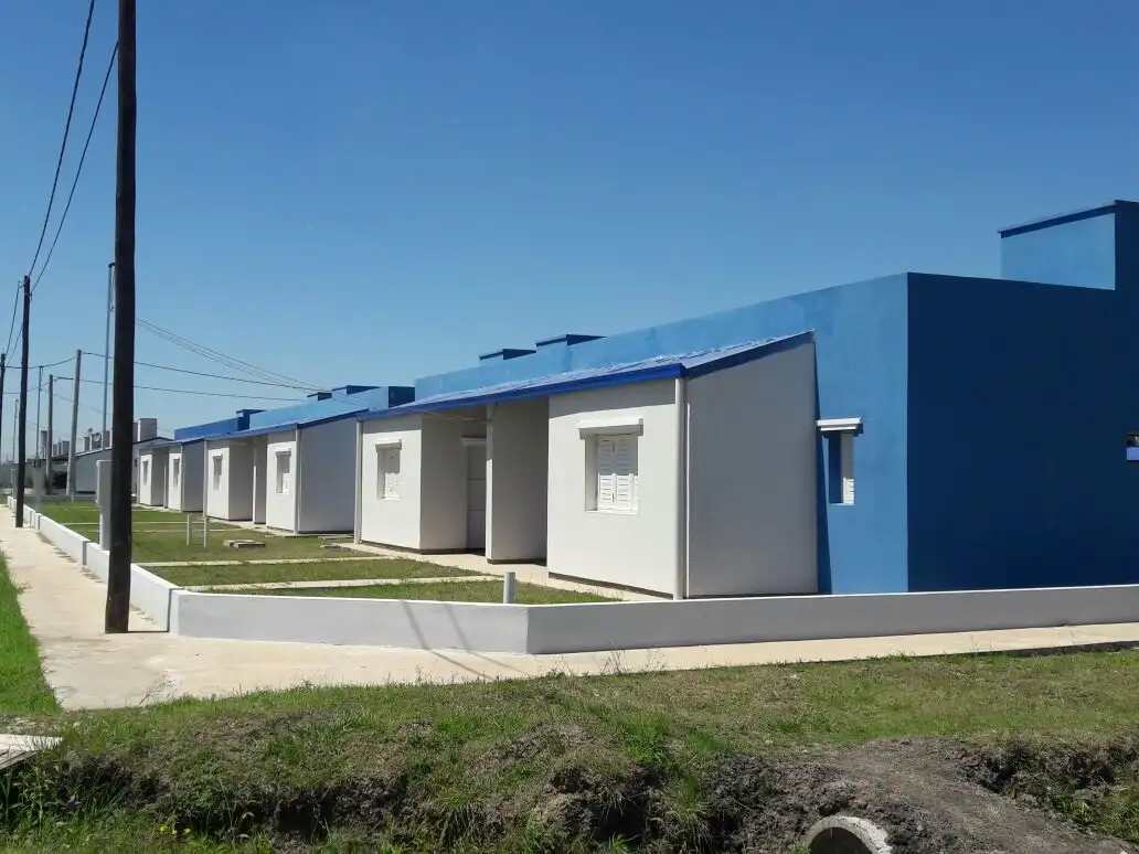 IPV: Ugelli dijo que avanzan en obras anexas de viviendas para poder realizar un sorteo antes de fin de año