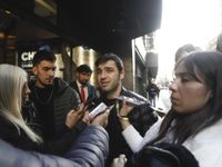 Los gobernadores aliados se reunieron para reclamar por los proyectos de ATN