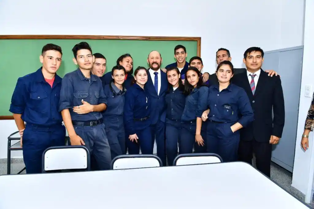 Formosa se posiciona como el sistema educativo más equitativo del país