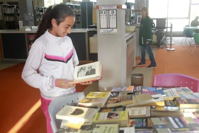 “Bolsa del Libro”