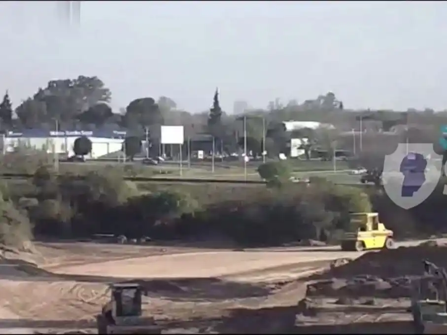 persecución en córdoba