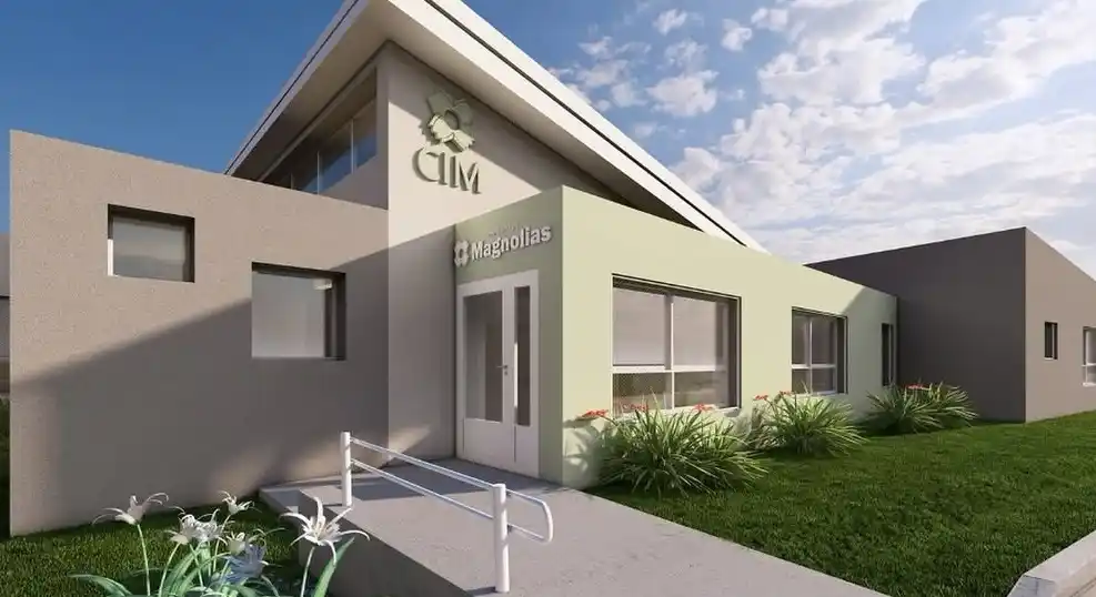 El próximo 25 de julio se inaugura el nuevo centro. Foto: Gentileza.