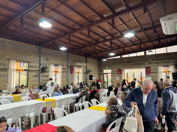 La Agrupación Mallorca celebrará su aniversario con un almuerzo y shows en vivo