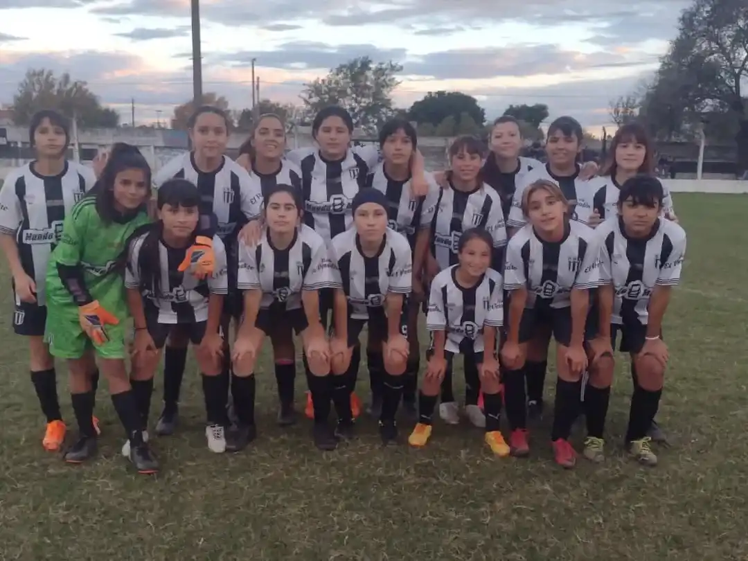 Central Argentino 5ta. división