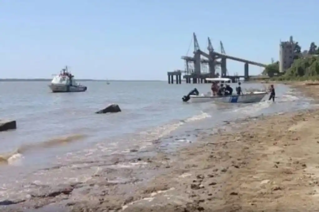 Villa Gobernador Gálvez: intentó salvar a su amigo y se ahogaron los dos