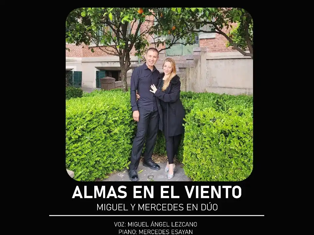 El Club Social se prepara para una noche de música y tradición con “Almas en el viento”