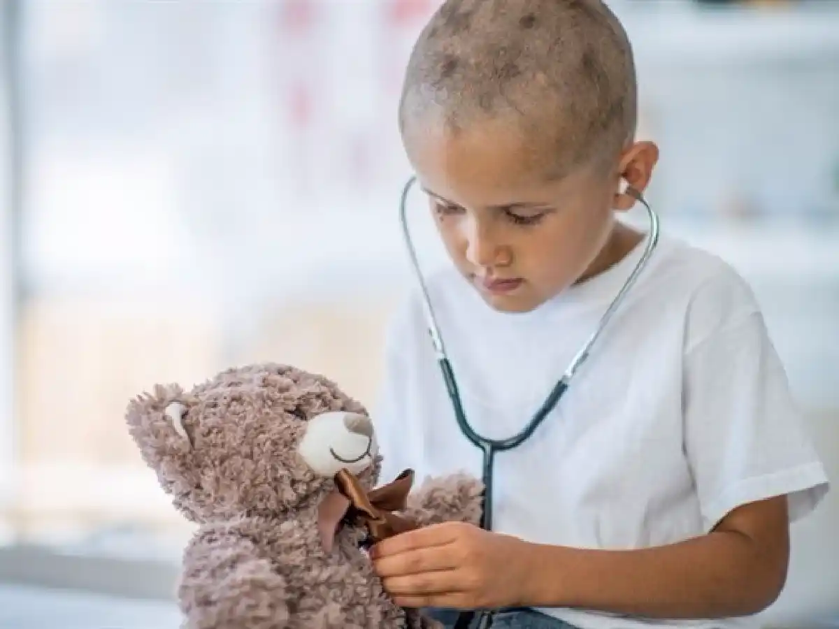 Cáncer infantil: El 35% de los casos del país se atienden en el Garrahan