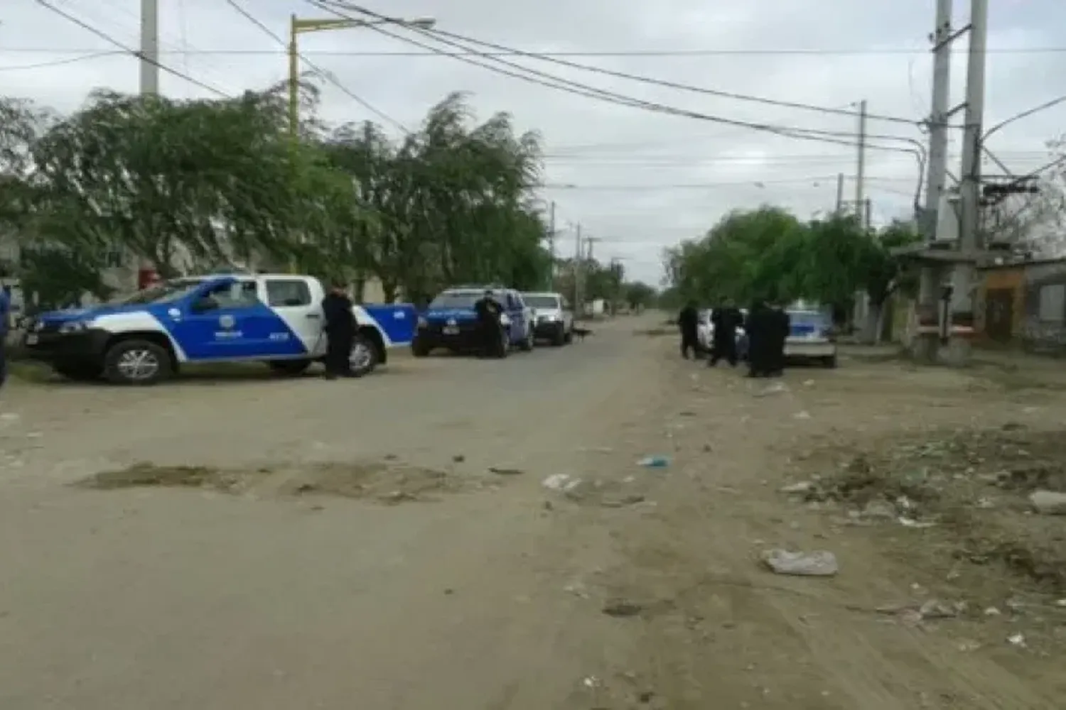 Tenso momento en Santa Fe: dos paraguayos terminaron presos por querer subir a una menor a un auto