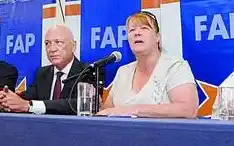 Elecciones 2015: Bonfatti rechazó ser vice de Stolbizer