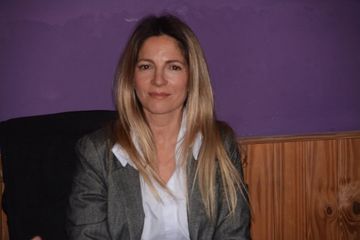 "Vamos a llevar la voz del sur a la Legislatura", dijo Carla Pannelli, diputada electa por LLA en Bahía Blanca