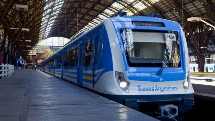 Anuncian que habrá que reservar asiento para poder viajar en tren: "Si llegás tarde al trabajo, tu jefe lo va a entender"