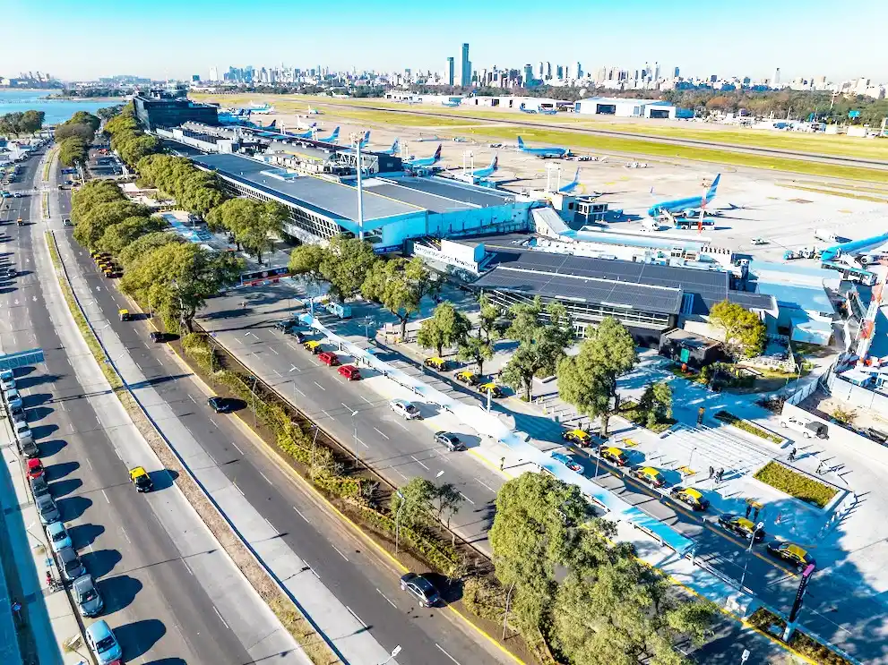Con una inversión de más de USD 500 millones, se modernizarán 13 aeropuertos