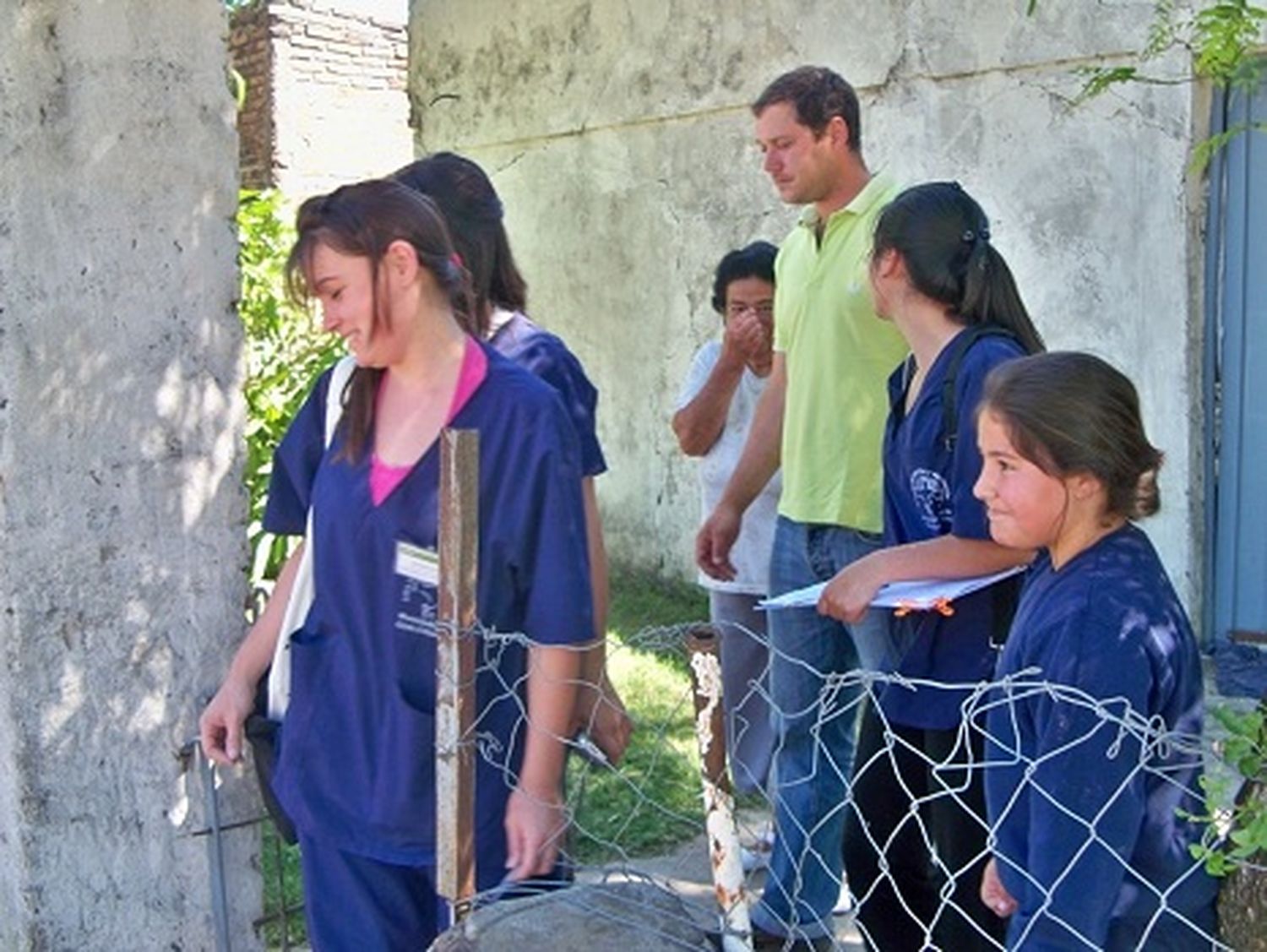 Programa contra el dengue