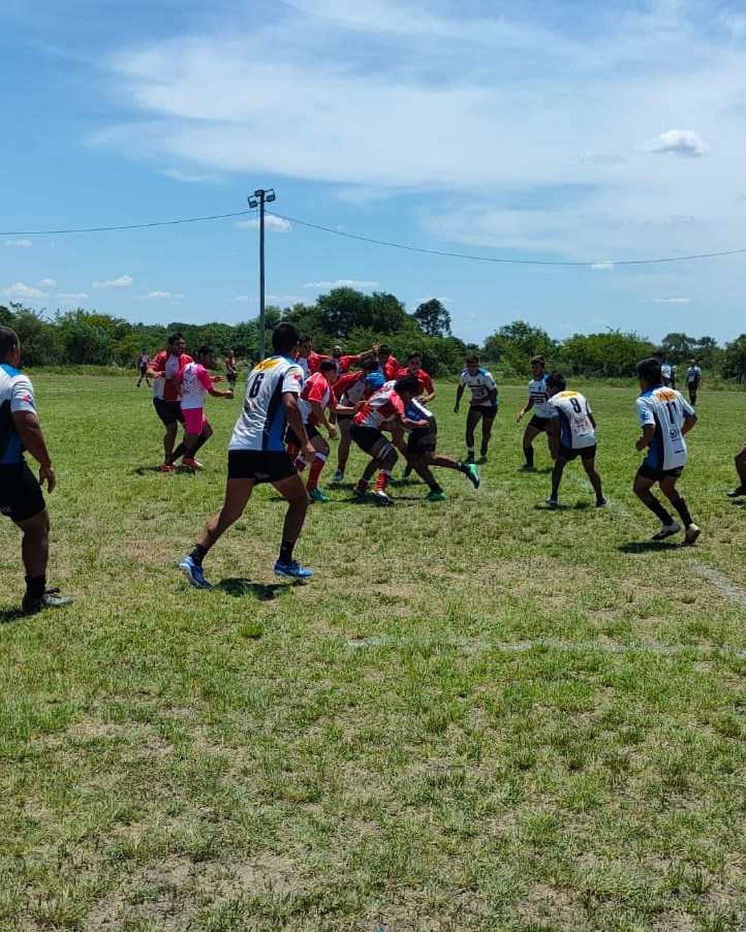 Empezó el interprovincial del Torneo Confraternidad