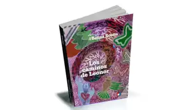 Betina Scotto presenta Los caminos de Leonor en Concepción del Uruguay