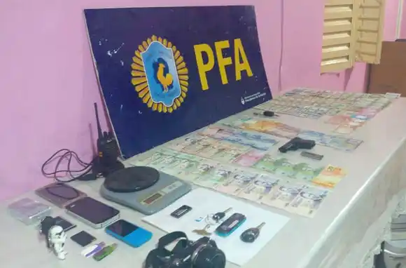 Cayó una banda que distribuía droga desde Jujuy hasta Mar del Plata