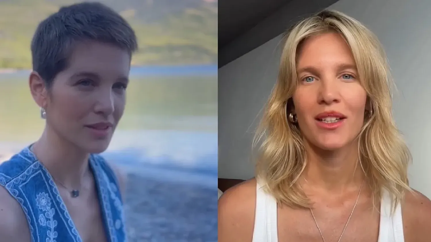 El nuevo camino de Liz Solari: espiritualidad, veganismo y retiros en la naturaleza
