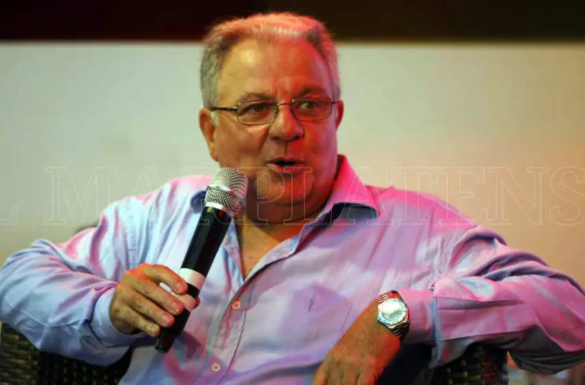 Alberto Barbieri fue reelecto como rector de la UBA
