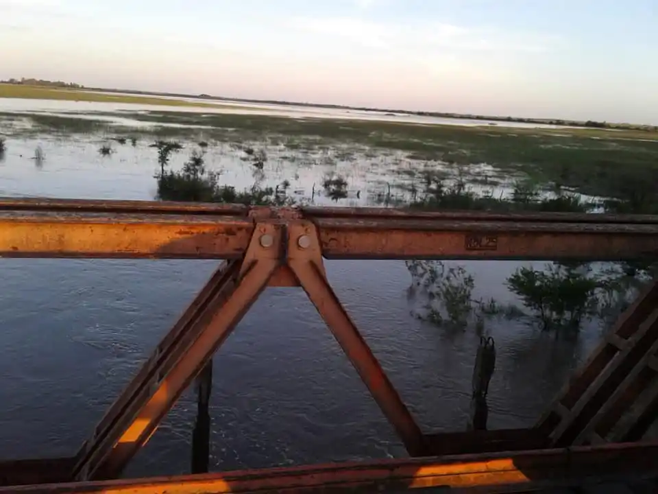 El fenómeno el Niño continuará hasta el otoño mientras que a los suelos entrerrianos no les queda más capacidad de absorción