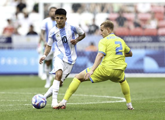 El seleccionado Sub 23 se metió en cuartos de final