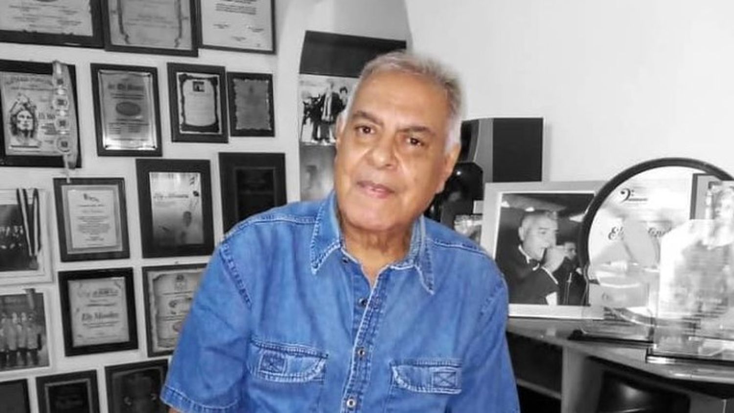 Ely Méndez, la voz de Billo’s, abandona la clínica