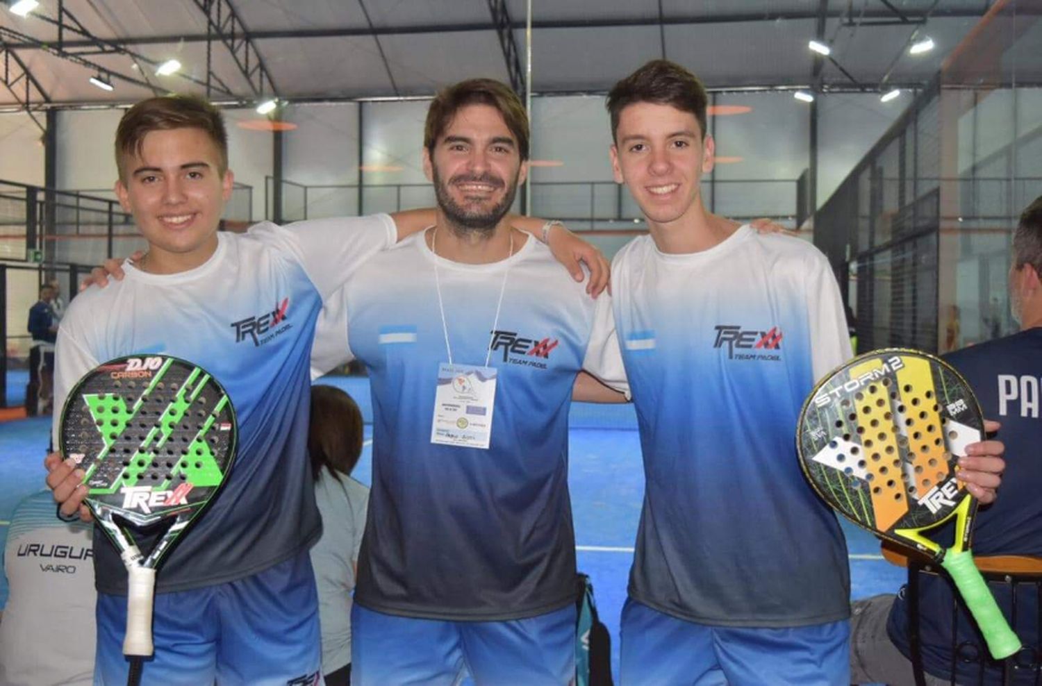El pádel profesional arranca el año en la ciudad
