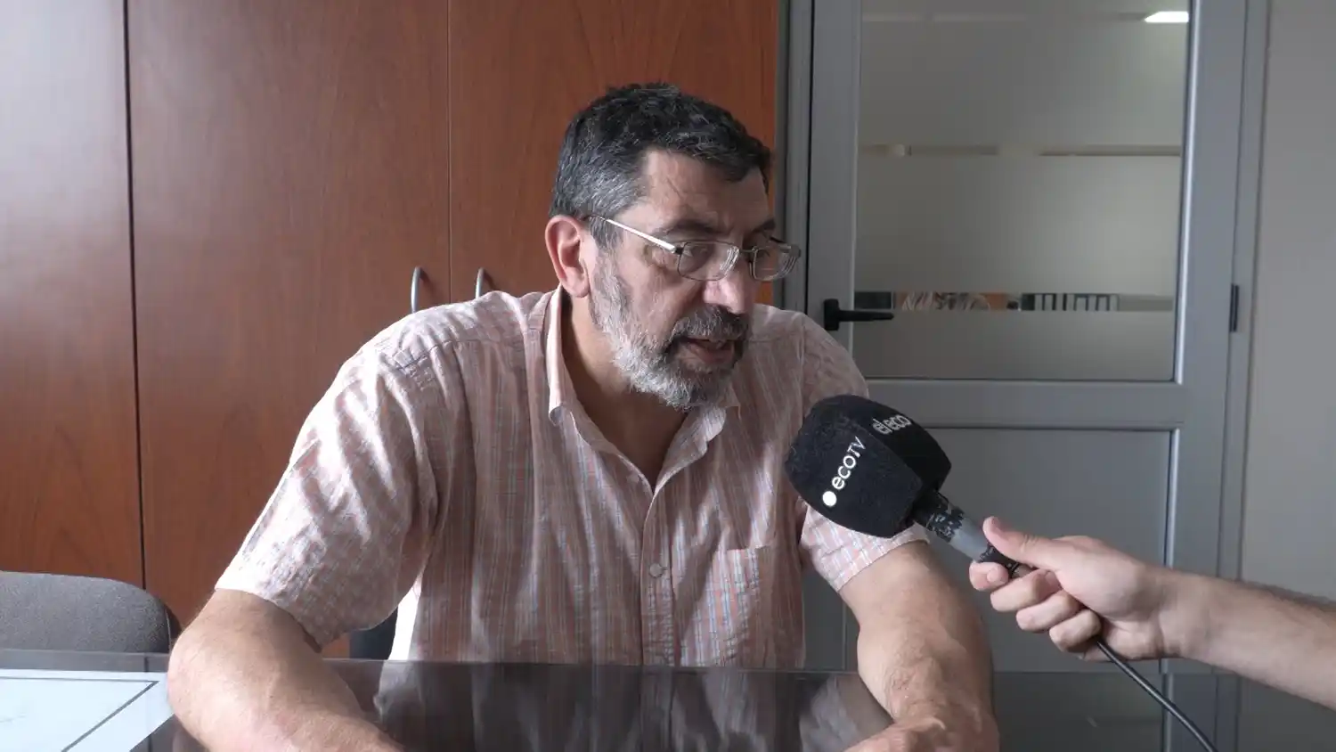 Guillermo Saab, gerente general de la Usina.