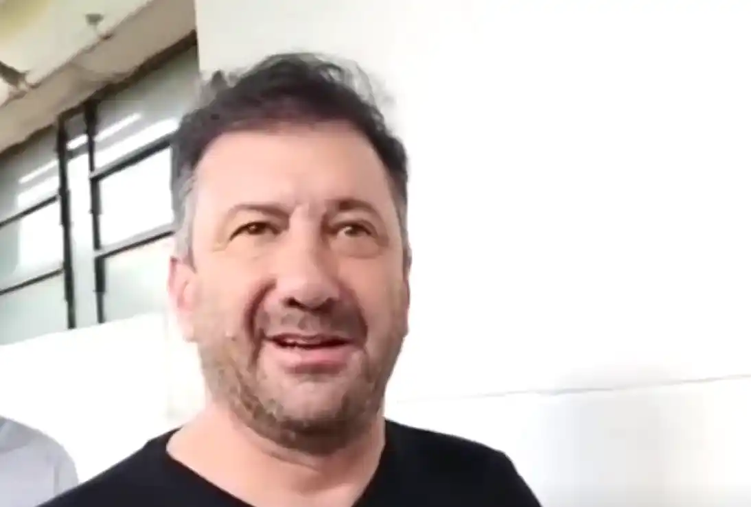 El senador Edgardo Kueider habló luego de ser detenido con 200 mil dólares: "El dinero no era mío"