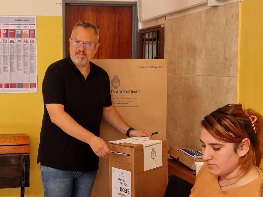 El voto de Valenzuela