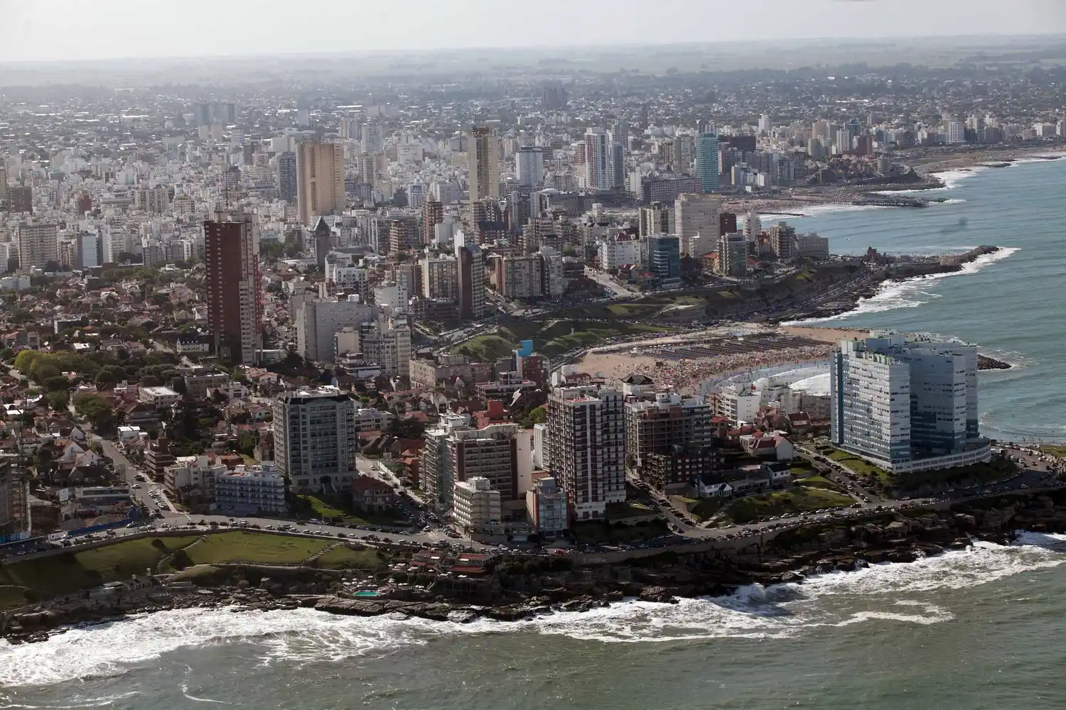 Calor en la víspera de Nochebuena y lluvia en Navidad