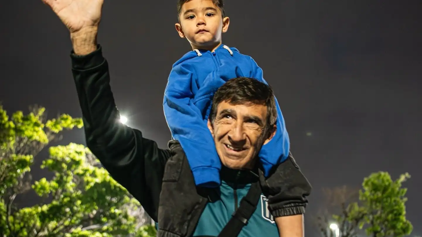 Costas lidera la ilusión racinguista.