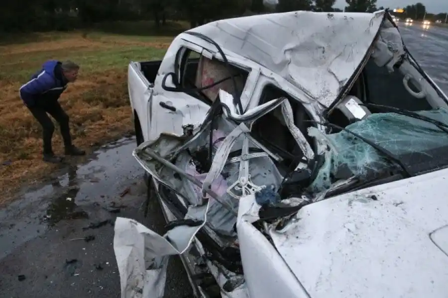 Pablo Seghezzo se encuentra en terapia intensiva tras el grave accidente de tránsito
