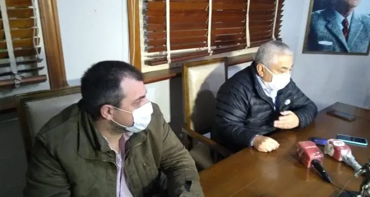 Habló el médico que se contagió de coronavirus y transmitió tranquilidad: “Estoy bien, no tengo síntomas y estoy aislado”