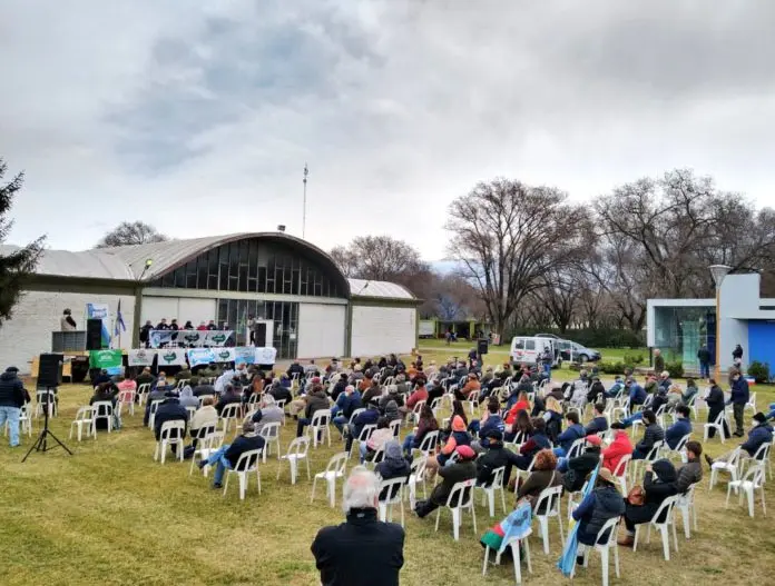 El campo bonaerense reclamó por las restricciones a la carne y la política agropecuaria
