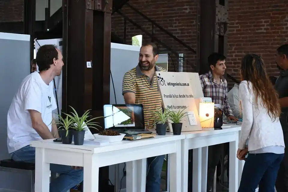 Jornada Internacional de Jóvenes Emprendedores en la UNL