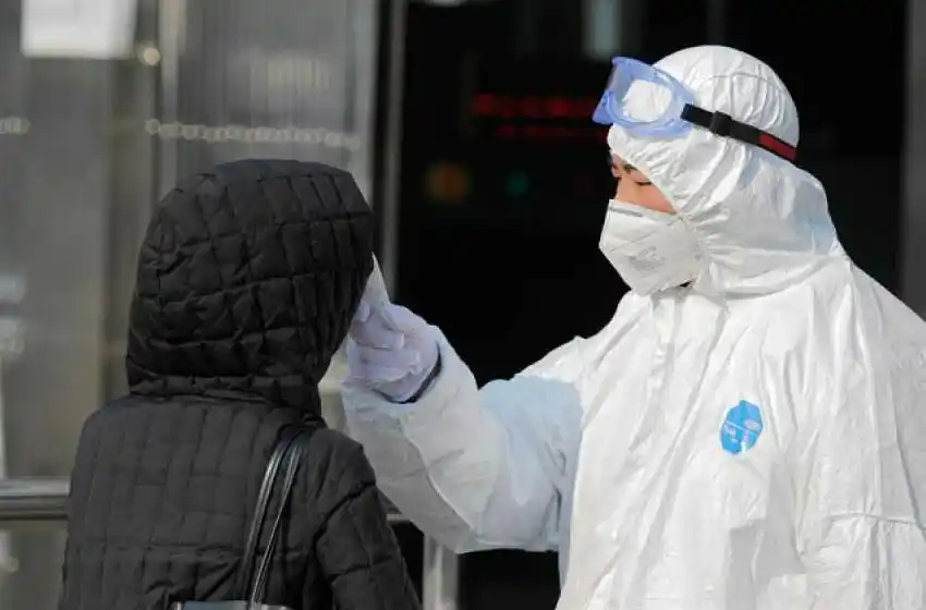 Coronavirus en China: buscan contener el rebrote en Xinjiang