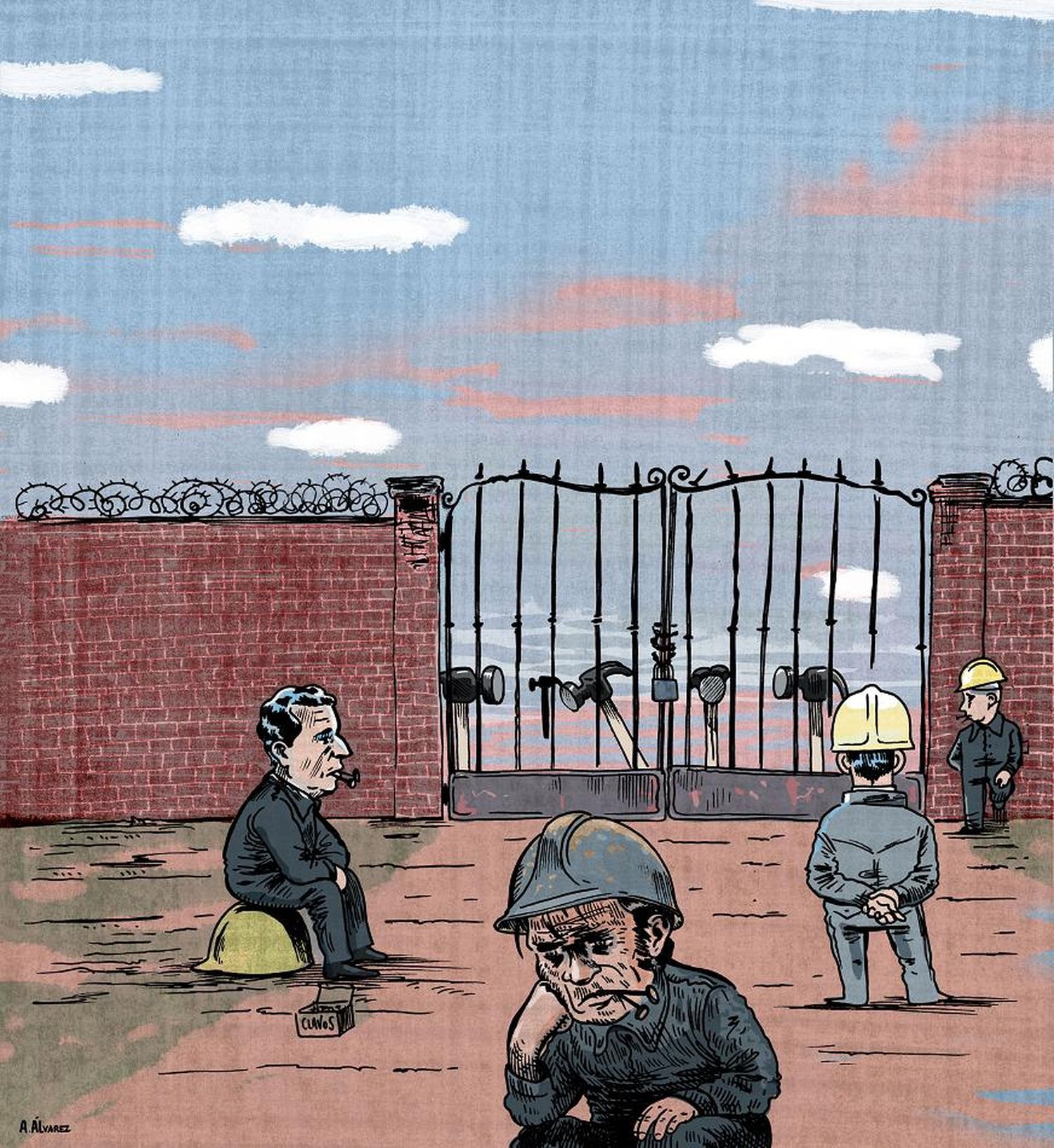 Políticas en análisis: ¿Protegidos o aislados?