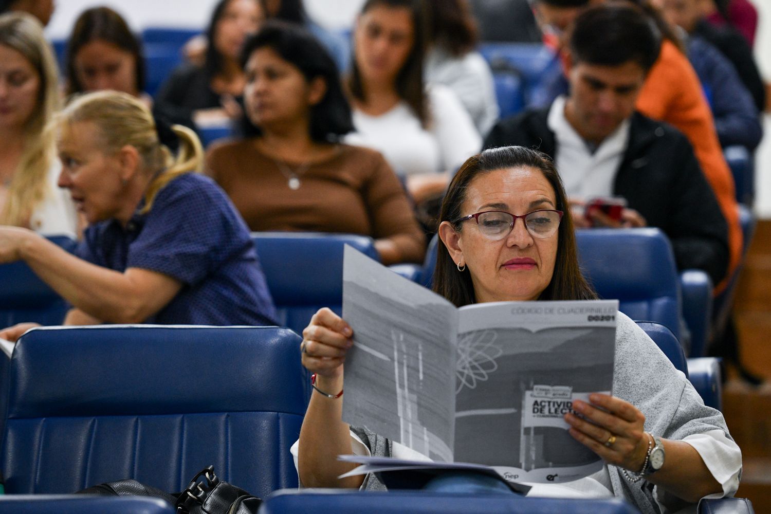 El CGE evaluará el desarrollo de la lectura en estudiantes de segundo grado