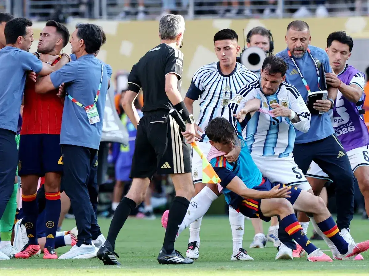 La FIFA le aplicó duras sanciones a la Selección Argentina: castigo económico y deportivo para algunos jugadores