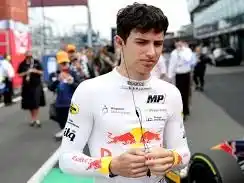 Mattia Colnaghi y un buen debut en la F3 en Australia. Foto: ESPN