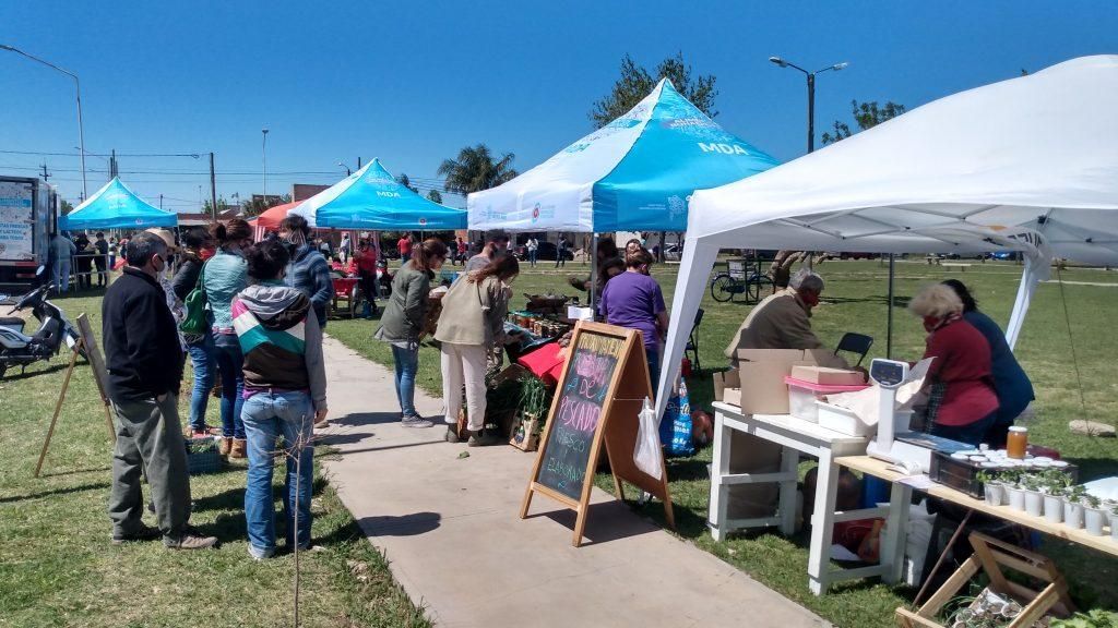 Este sábado, San Pedro tendrá su primera edición de la feria Mercados Bonaerenses