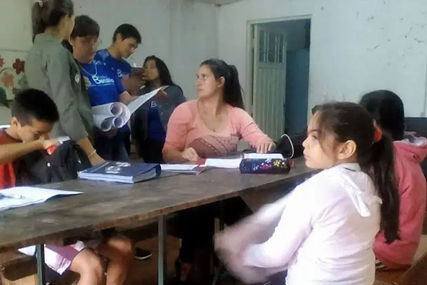 Gualeguaychú se incorpora a "Educando en movimiento"