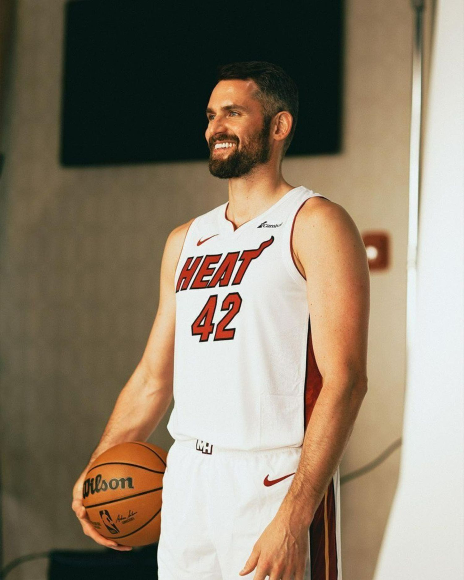 ¡Impactante! Kevin Love predijo la llegada de Jaime Jáquez Jr. a la NBA