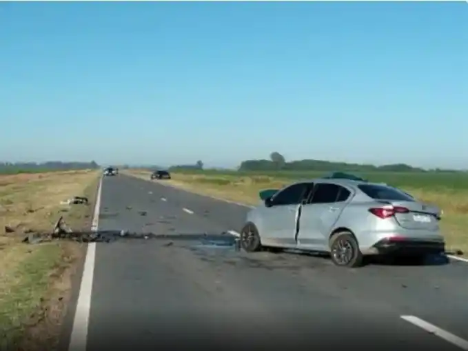 Nuevo accidente fatal en la ruta 90.