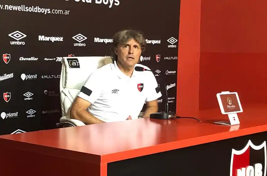 Bidoglio se despidió: «Los directivos seguirán con la búsqueda de otro entrenador»