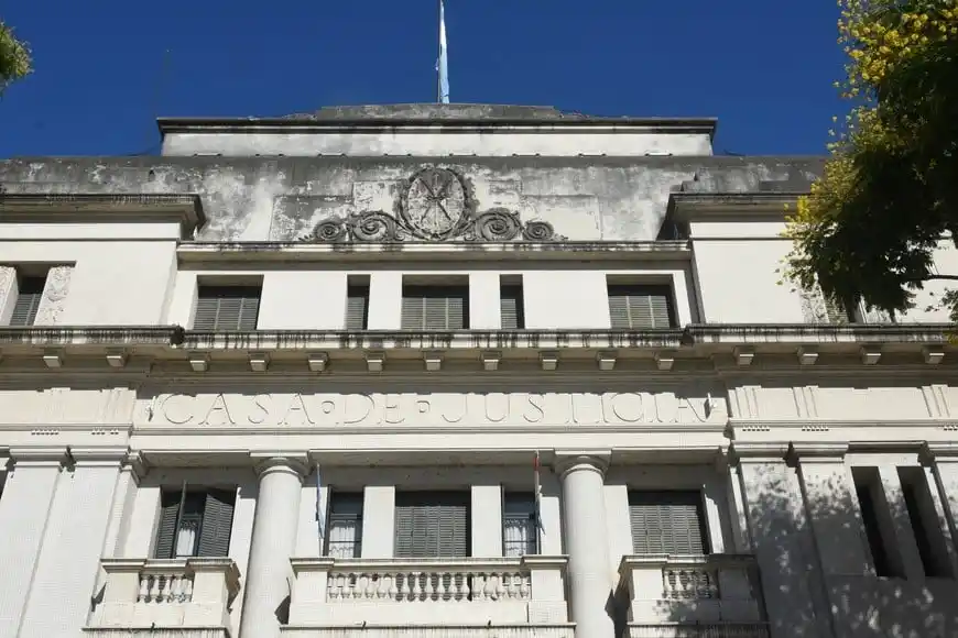 La Corte Suprema de Justicia de Santa Fe hizo saber que desde este sábado entró en vigor el nuevo Código Procesal Penal Juvenil. Foto: Flavio Raina
