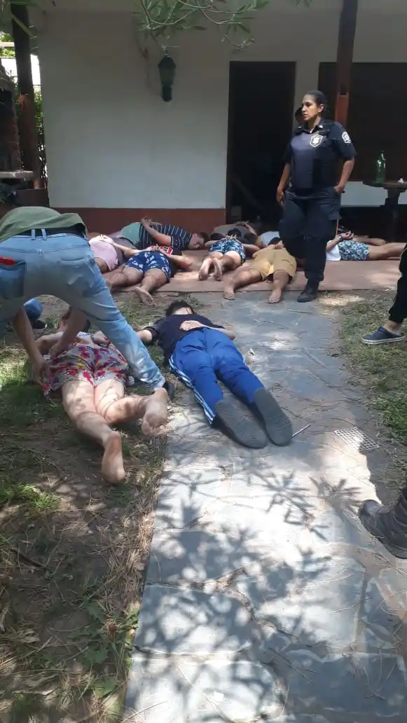 Crimen de los rugbiers en Villa Gesell: Declara el último detenido, cuya coartada sostiene su familia