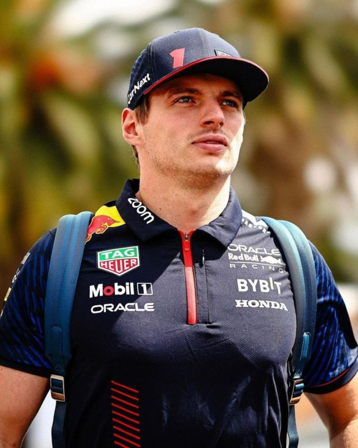 El tricampeón de la F1, Max Vertsappen