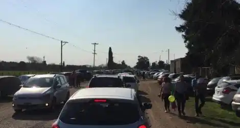 Juanita reportera